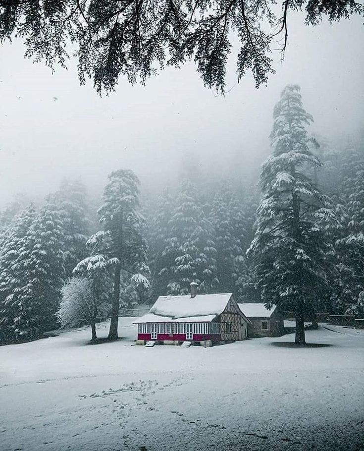 Dalhousie, Himachal Pradesh