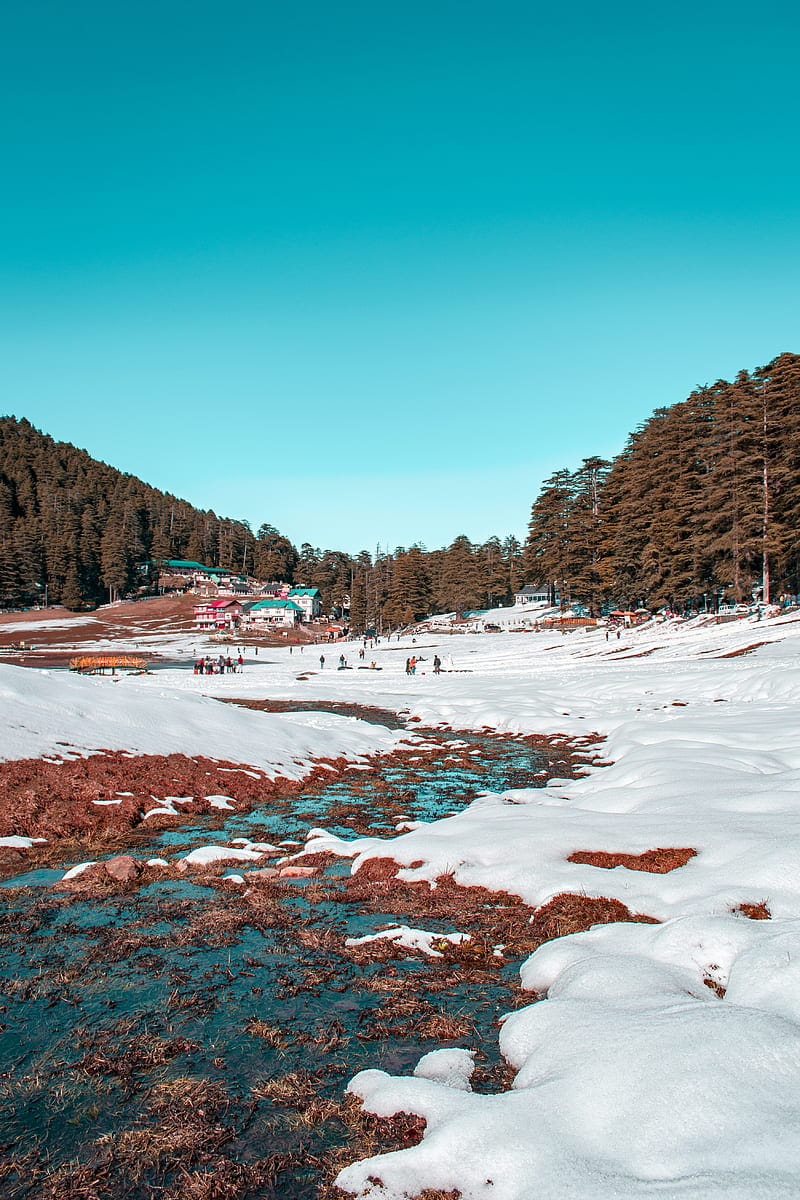Khajjiar, Himachal Pradesh