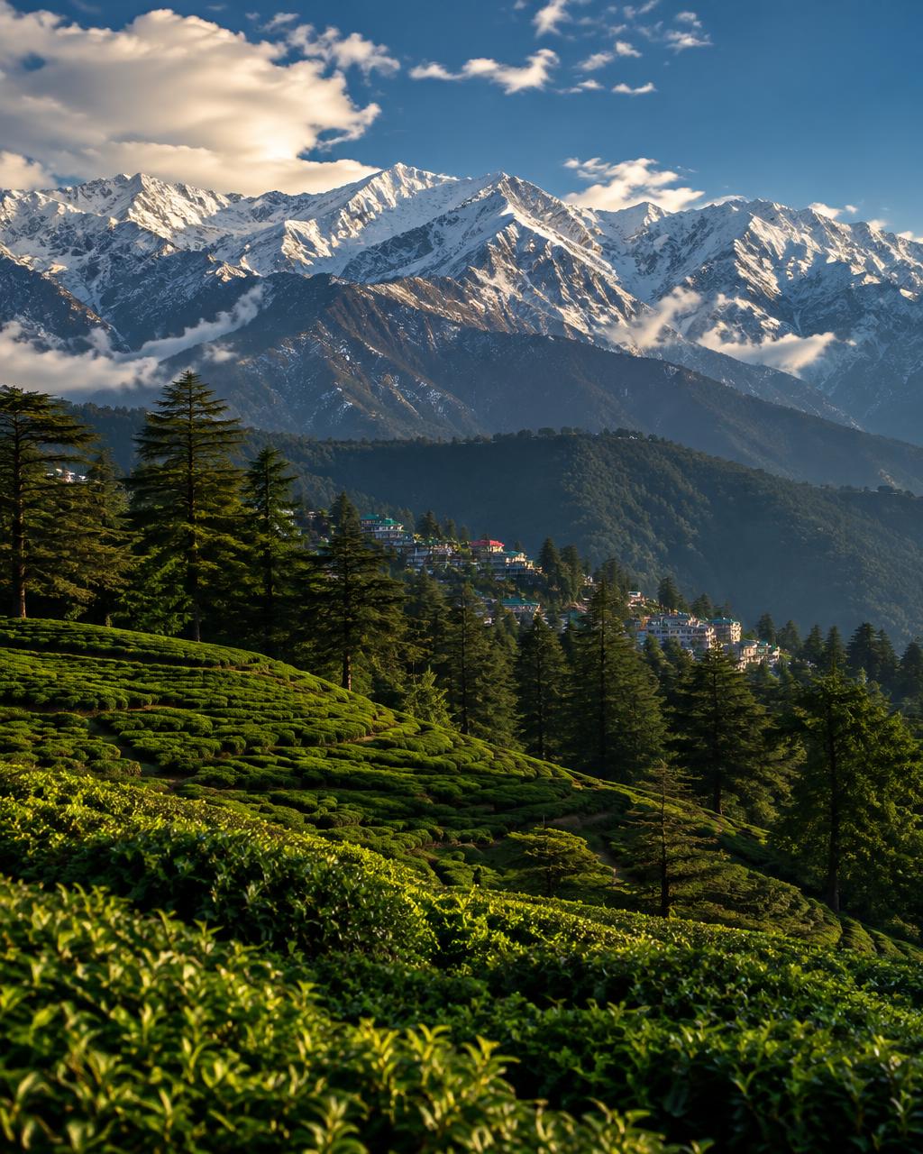 Dharamshala, Himachal Pradesh