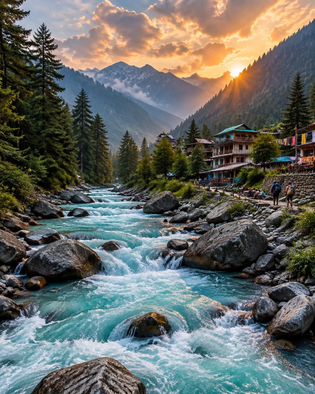 Kasol, Himachal Pradesh