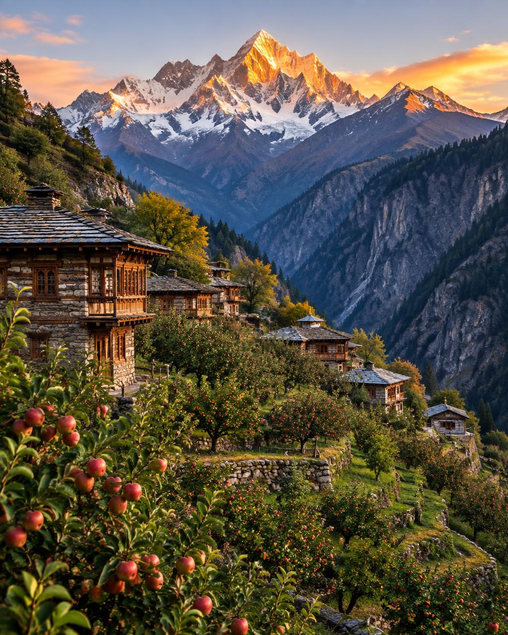 Kinnaur, Himachal Pradesh