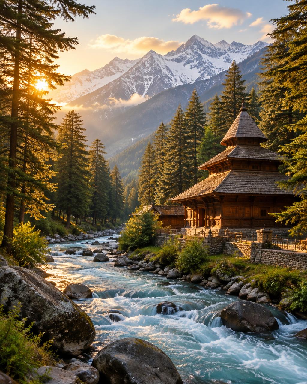 Manali, Himachal Pradesh