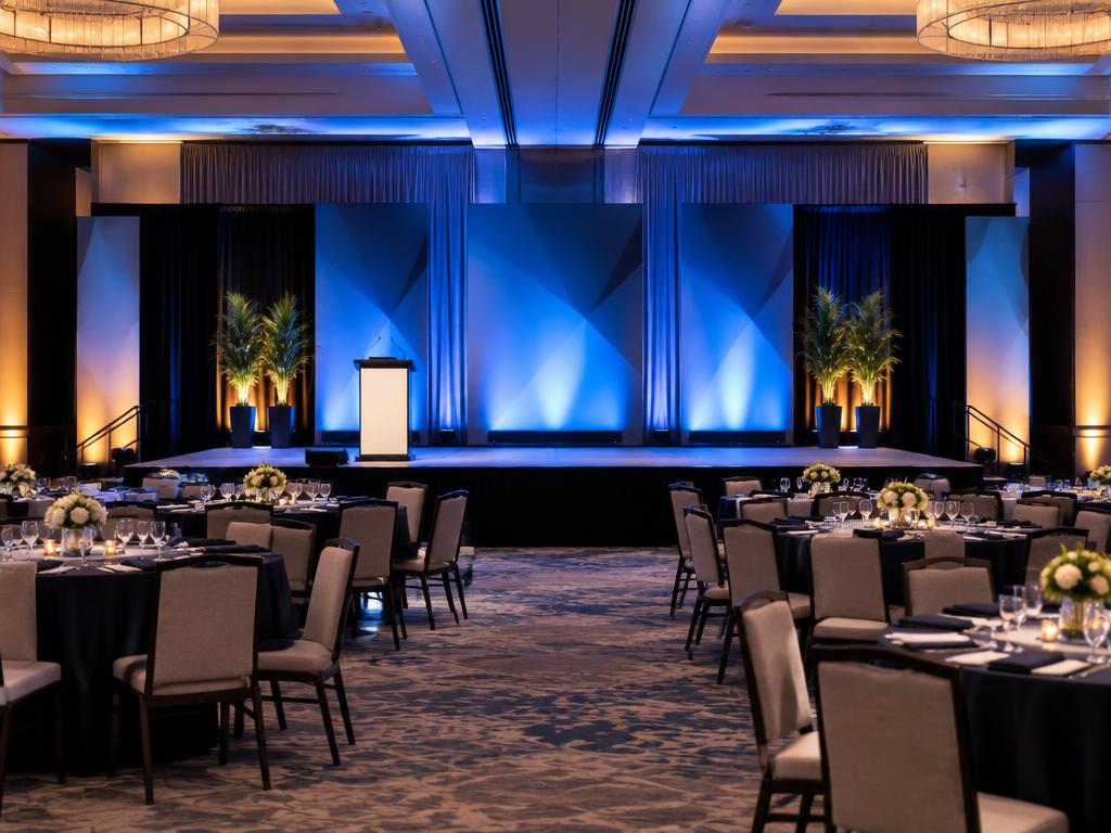 Corporate & Other Events