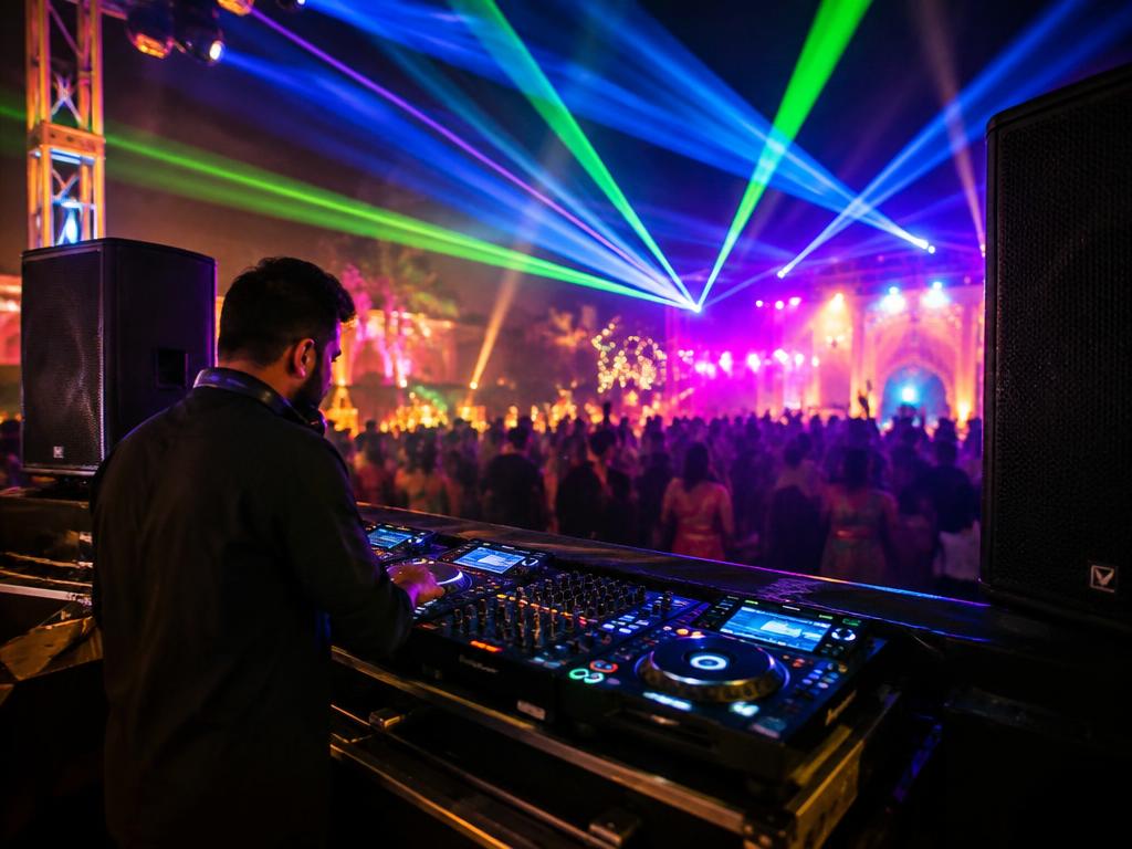 DJ Services